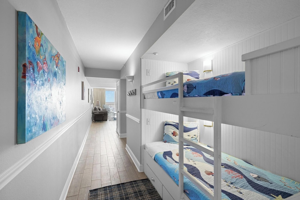 Elite Condo 1 Bedroom 2 Bathrooms Ocean View 9th Floor photo 3