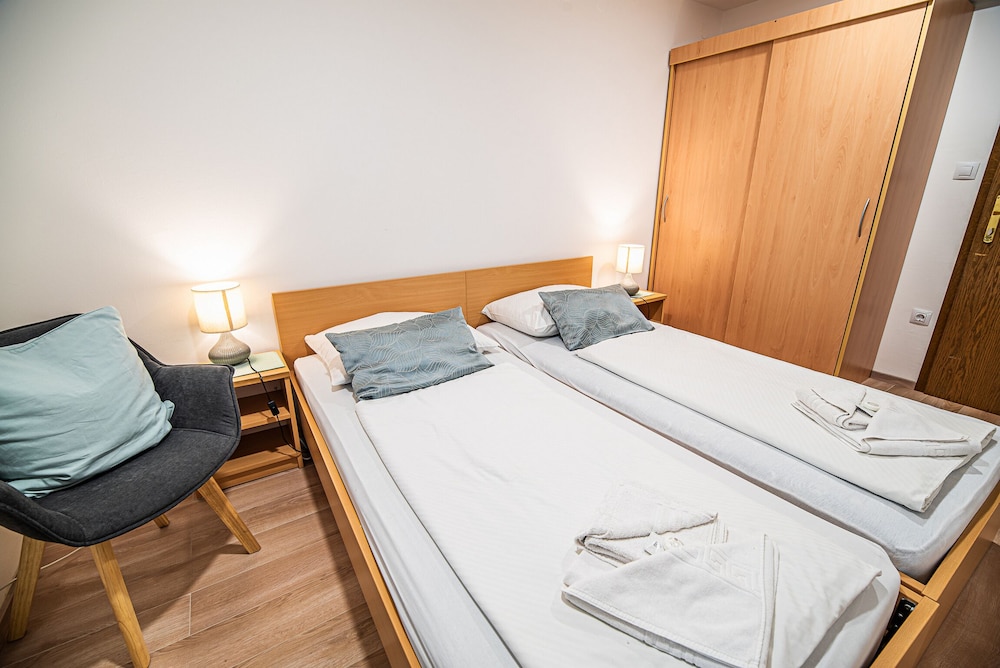 Twin Room (Twin room) photo 3