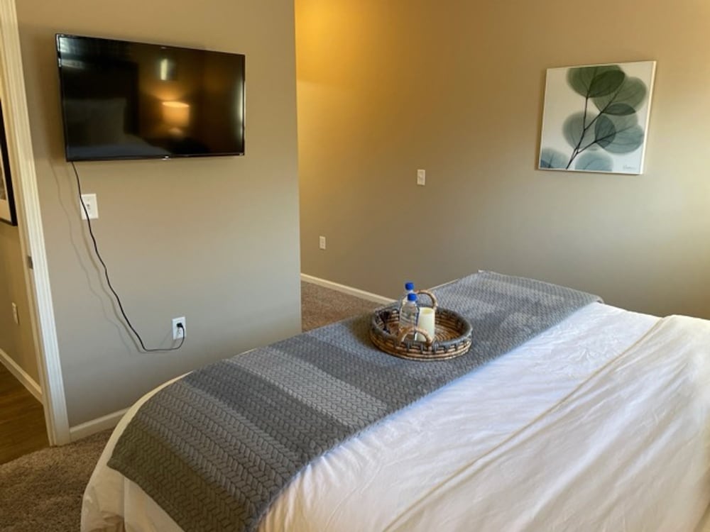 Executive 1st Floor 2BR Dublin Area W D Gym, Billede 9