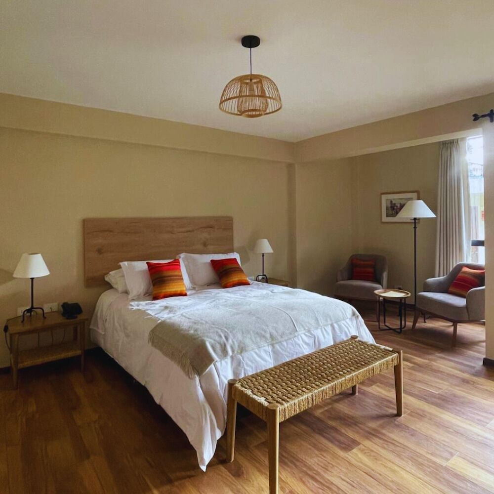 Executive Room, Balcony, Mountain View photo 1