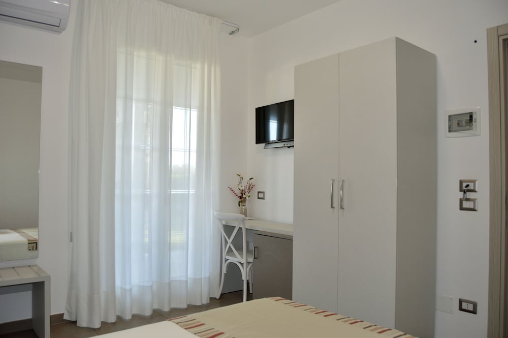 Basic Double or Twin Room