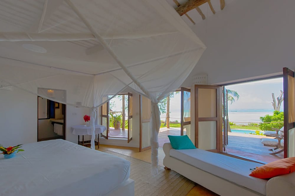 Luxury Suite, Ensuite, Sea View photo 3