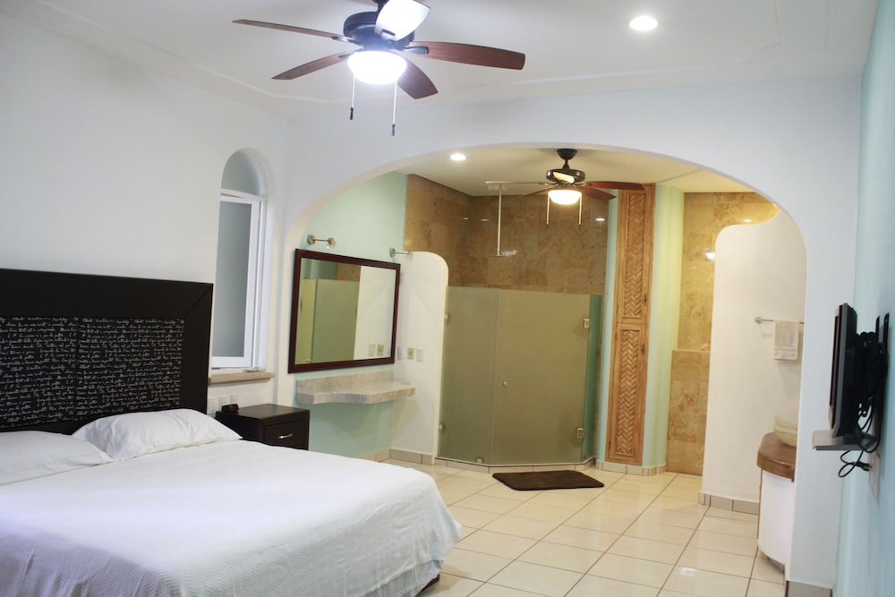 Apartamento de luxo com um quarto