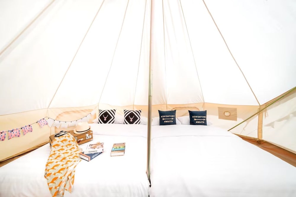 Family Bell Tent Garden View - Photo 7