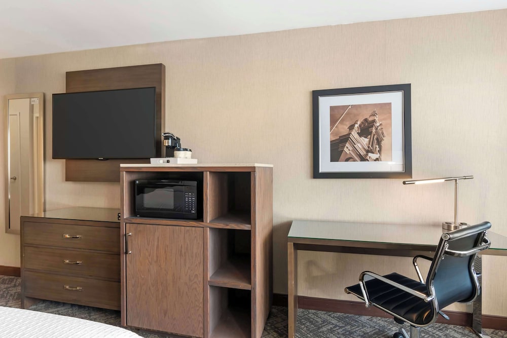 Standard Room, 1 King Bed, Accessible, Refrigerator photo 3