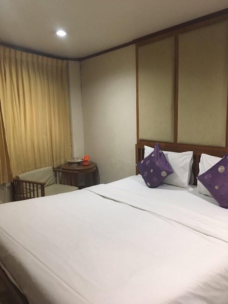 豪华双人房