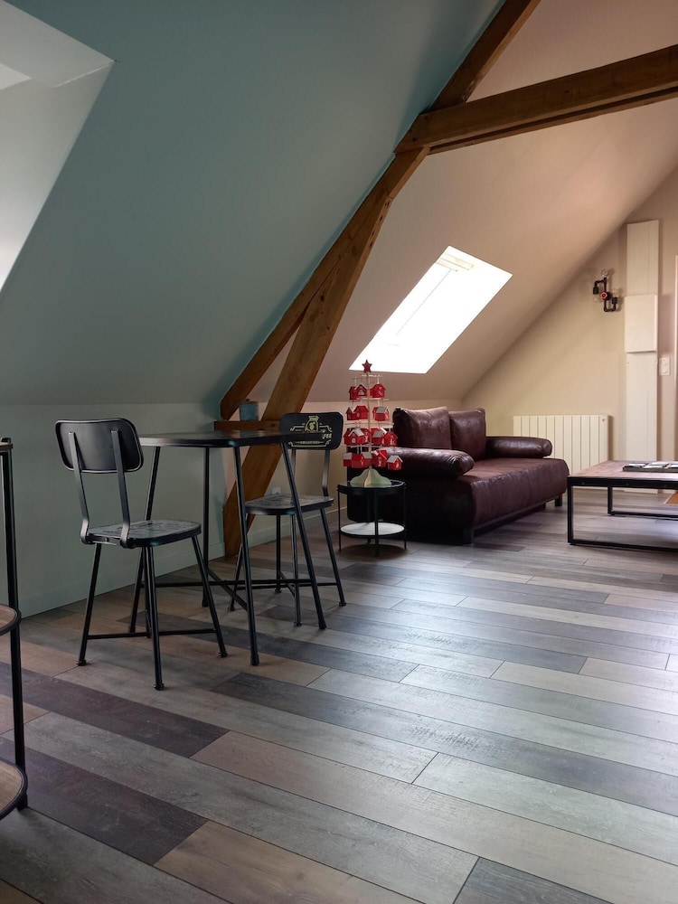 Panoramic Suite, Ensuite, Garden View (Rêve d'atelier) - Photo 16