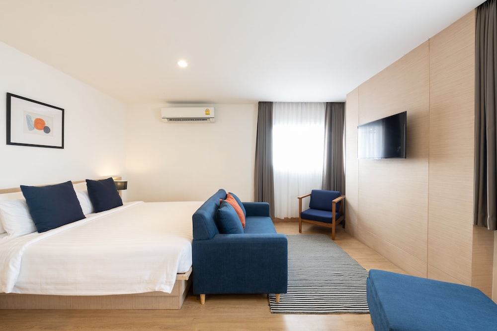 Grand Double Room photo 3