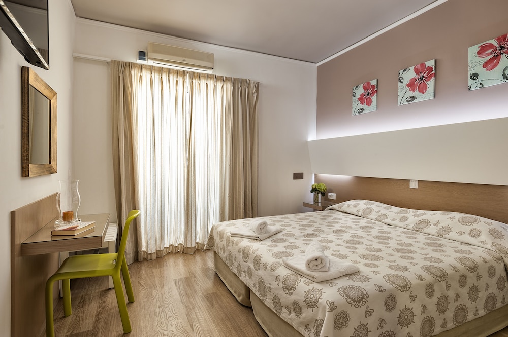 Apartment, 2 Bedrooms, Balcony