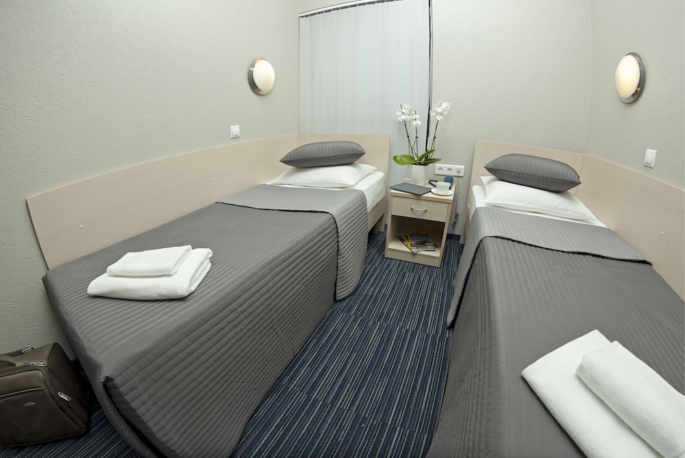Standard Double or Twin Room (Terminal Aeroexpress)