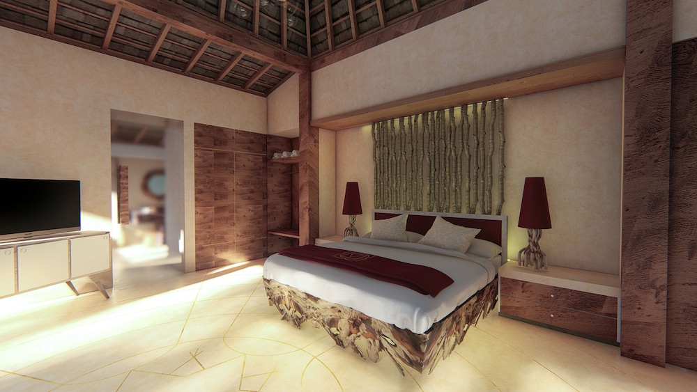 Double Room (Vishuddha)