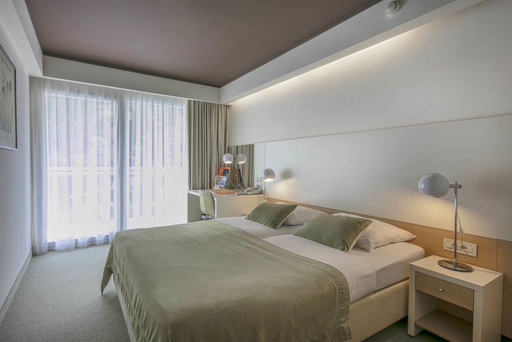 Standard Twin Room with Balcony photo 2