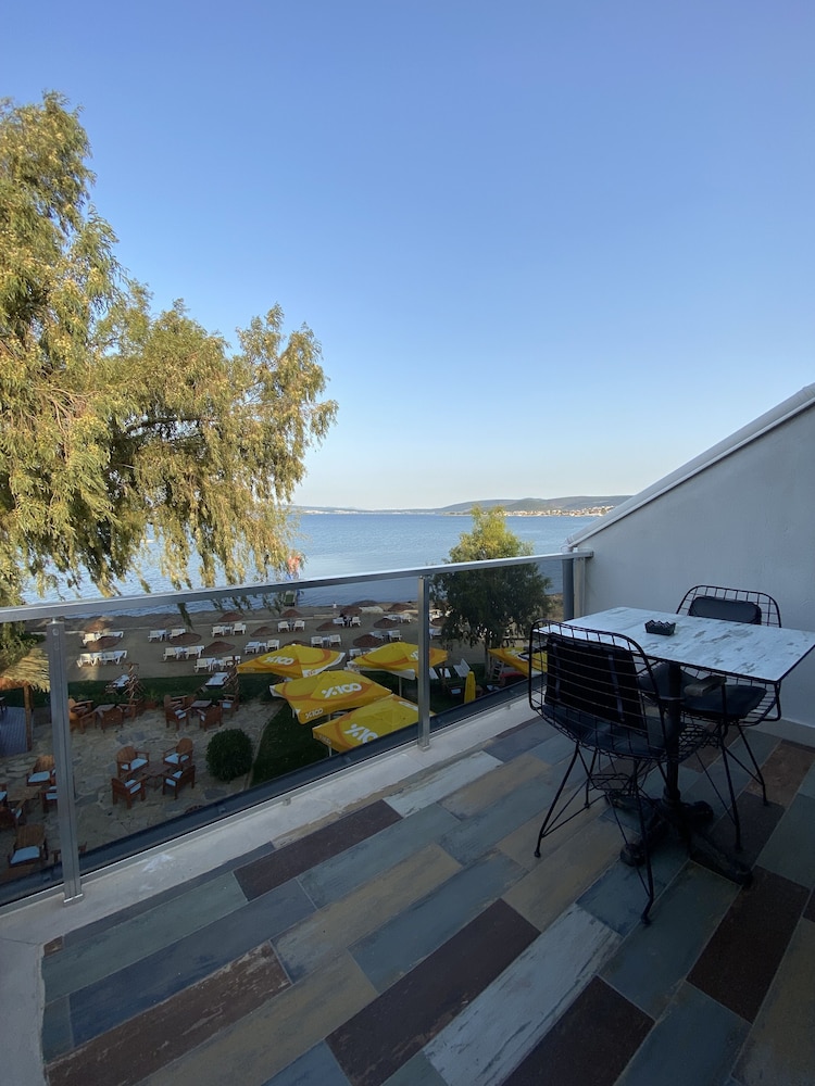 Comfort Double Room, Terrace, Sea View photo 3