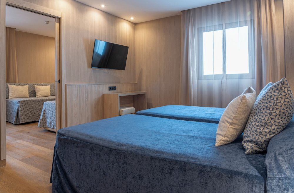 Habitación Cuádruple