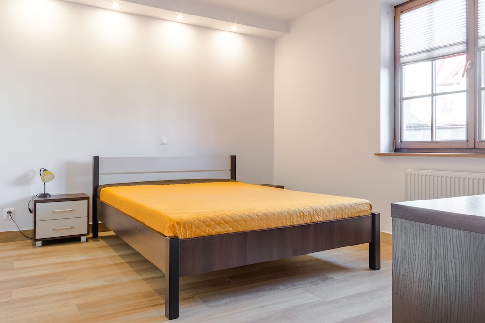 Deluxe Apartment, 2 Bedrooms, Terrace (Bulwar Premium) photo 2