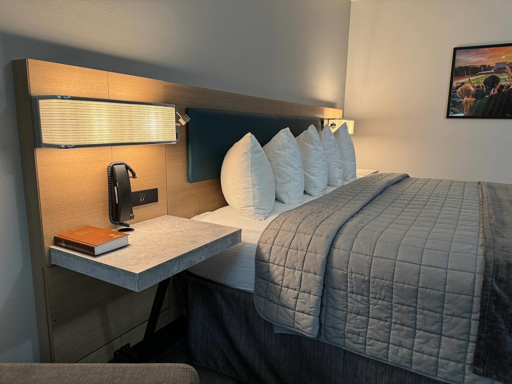 Standard Room, 1 King Bed, Non Smoking - Photo 3