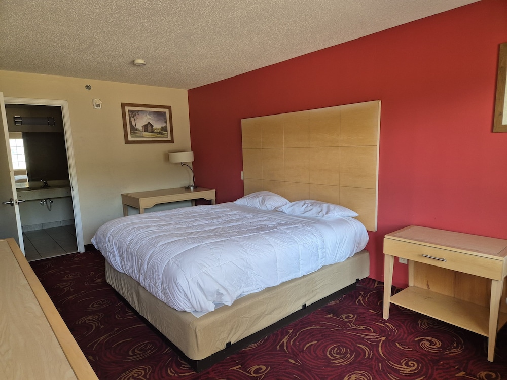 Standard Room, 1 King Bed, Accessible, Non Smoking - Photo 2