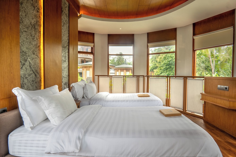 Family Stupa Villa Jacuzzi - Photo 9