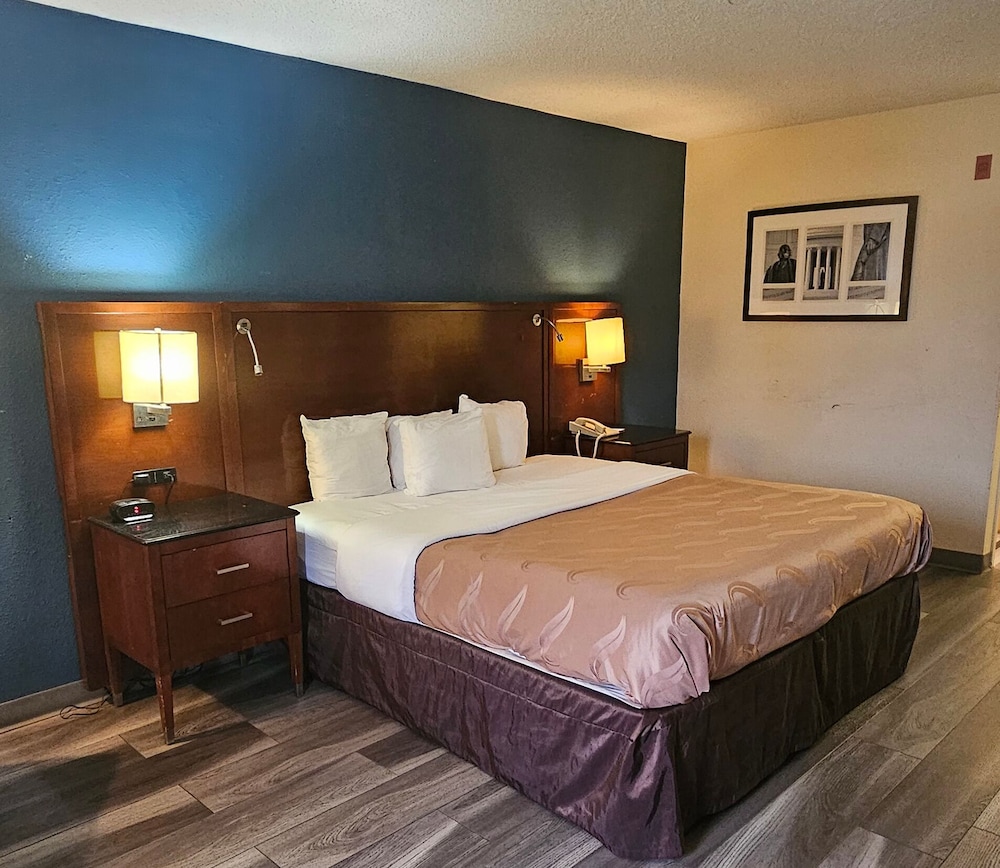Single Room, 1 King Bed, Non Smoking