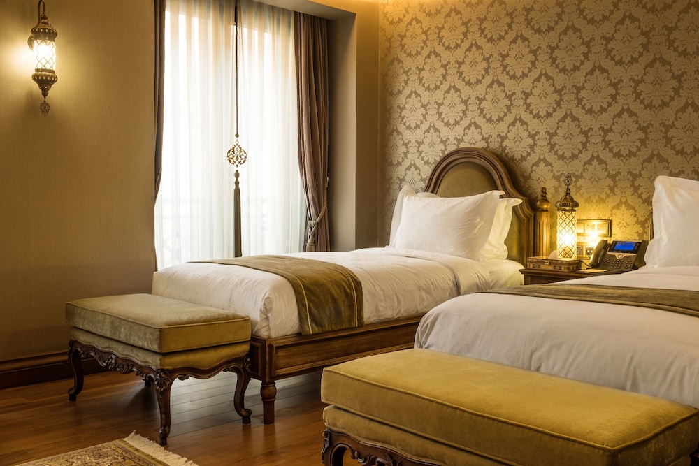 Available room