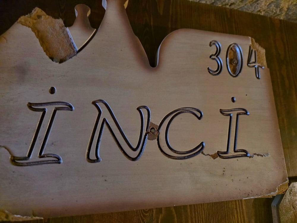 Inci Cave Suit Room