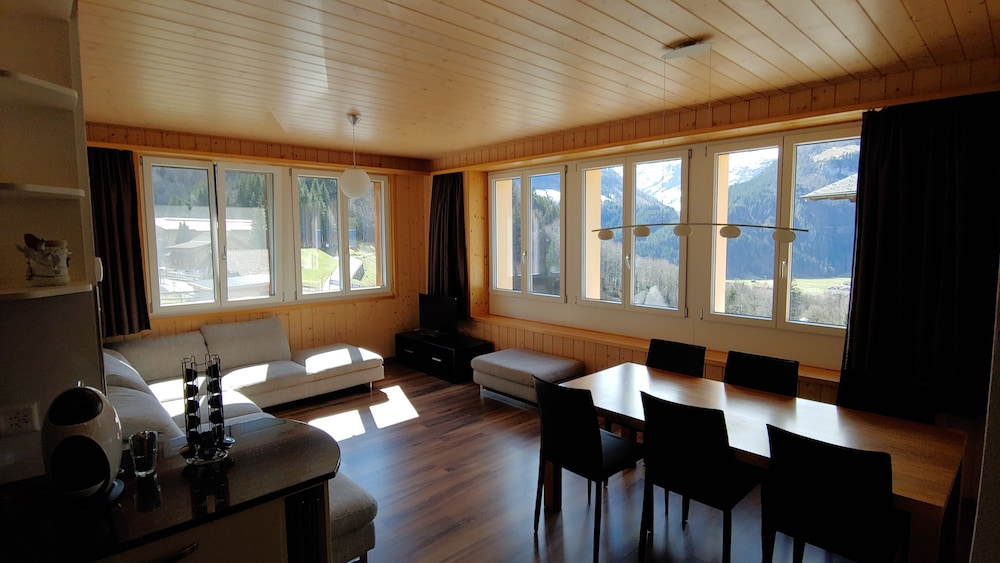 Standard Apartment, Multiple Beds, Non Smoking, Mountain View (Ritzlihorn)