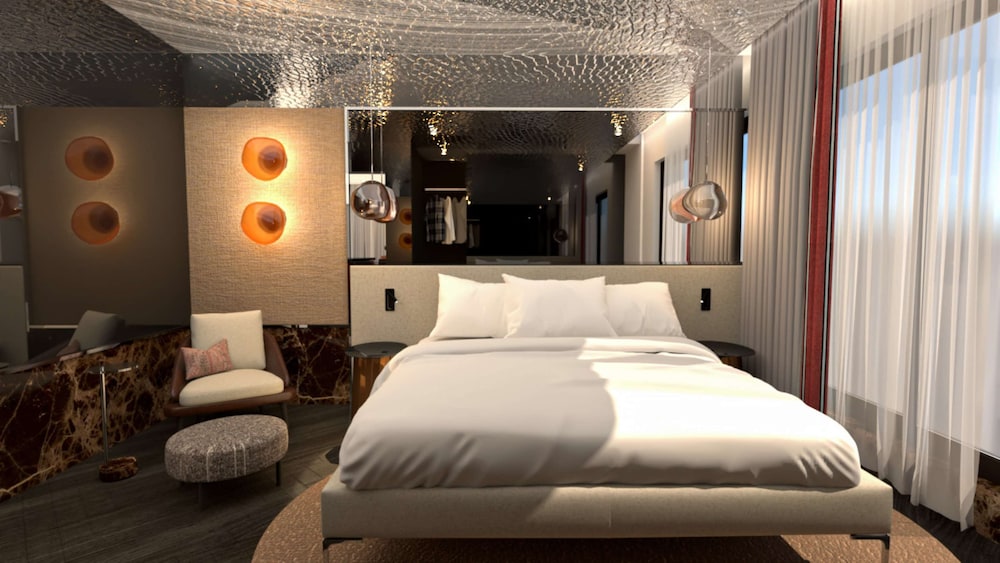 Suite, 1 King Bed