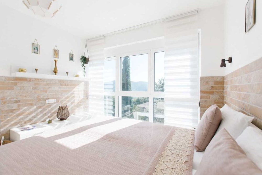 Panoramic Double or Twin Room, Air conditioning, Sea View