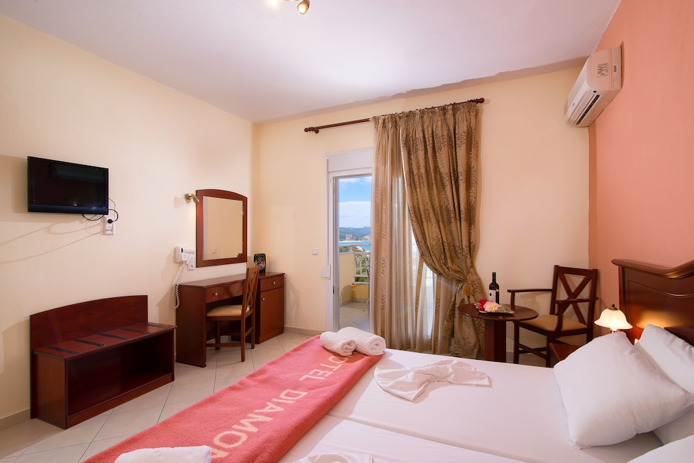 Standard Double Room, Sea View photo 2