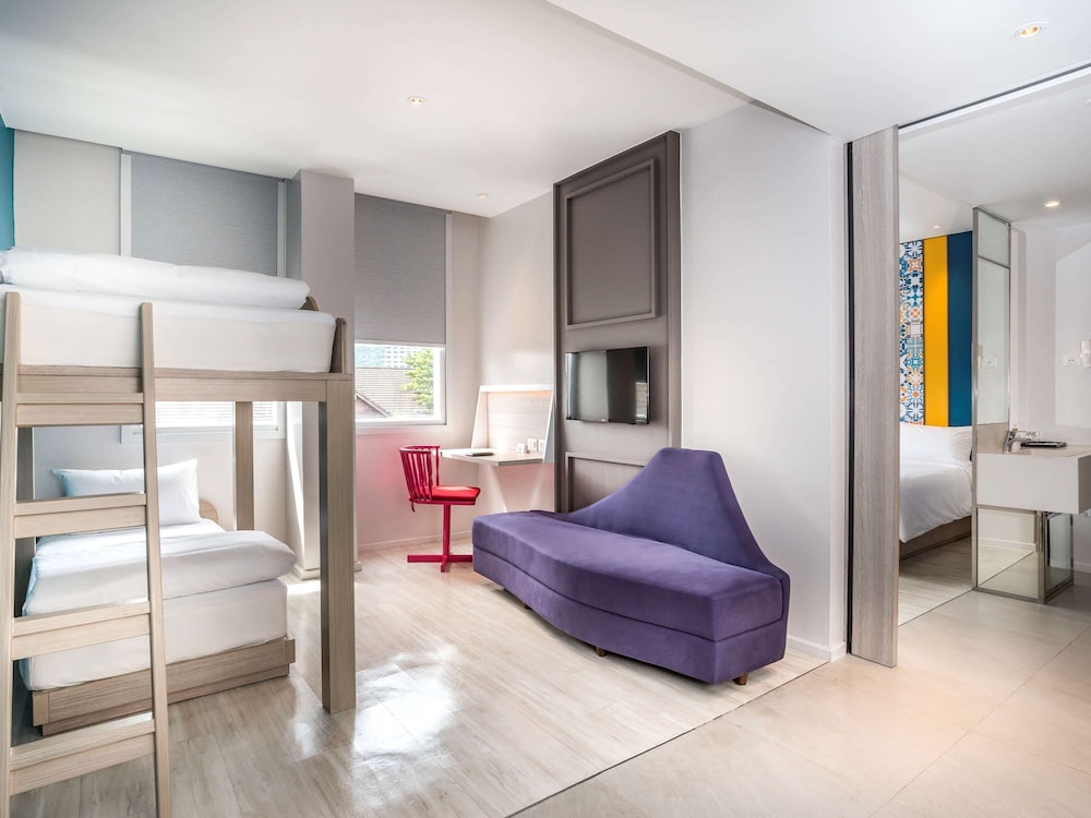Family Suite, Multiple Beds