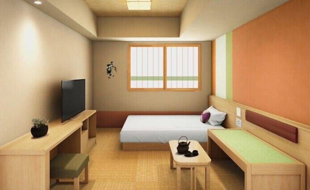 Double Room with no room cleaning, Non Smoking