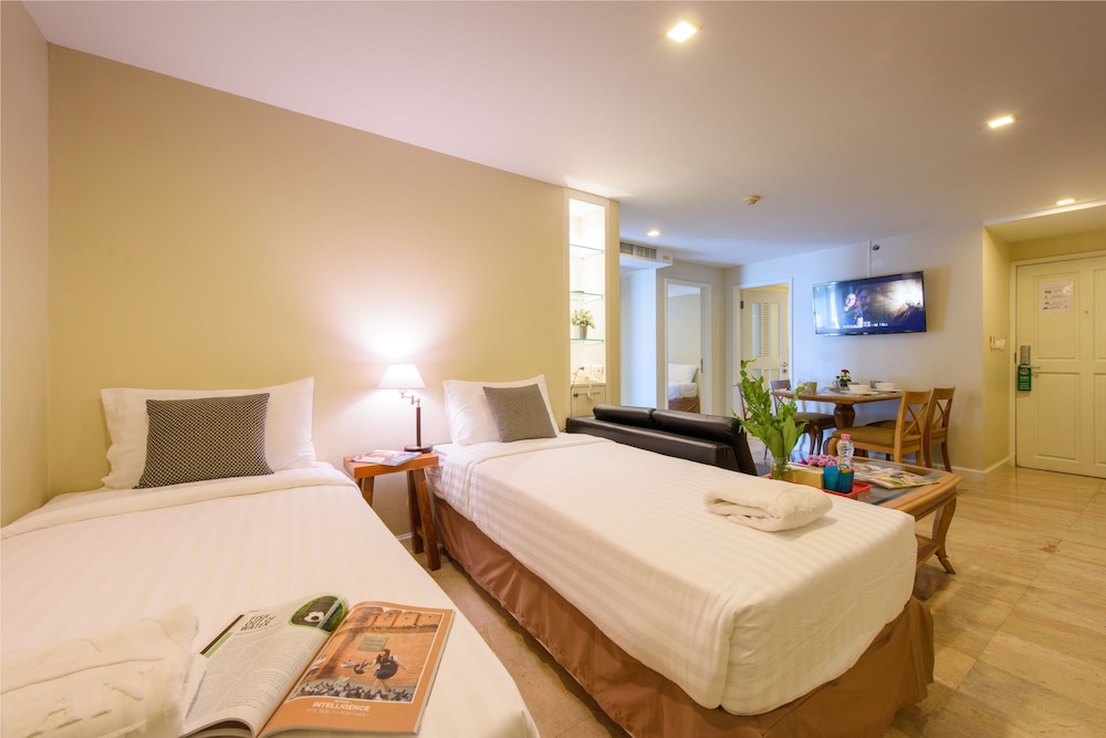 Family Suite (for 7 Persons) (Non Smoking) photo 3