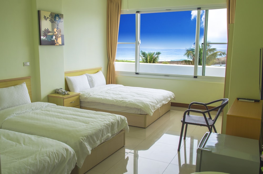 Standard Quadruple Room, 2 Double Beds