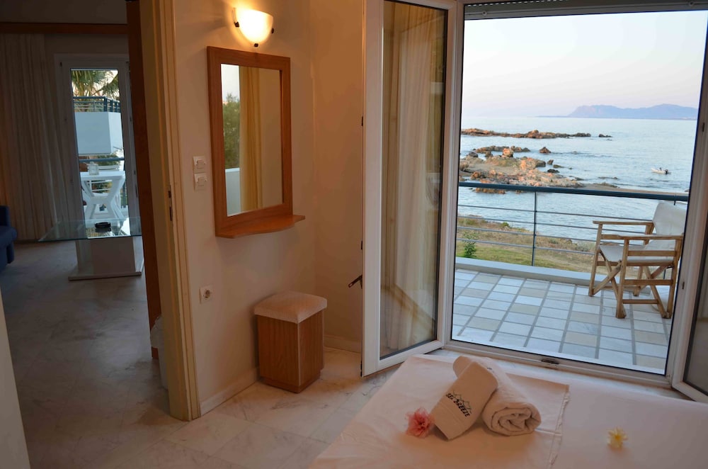 Apartment, 1 Bedroom, Sea View