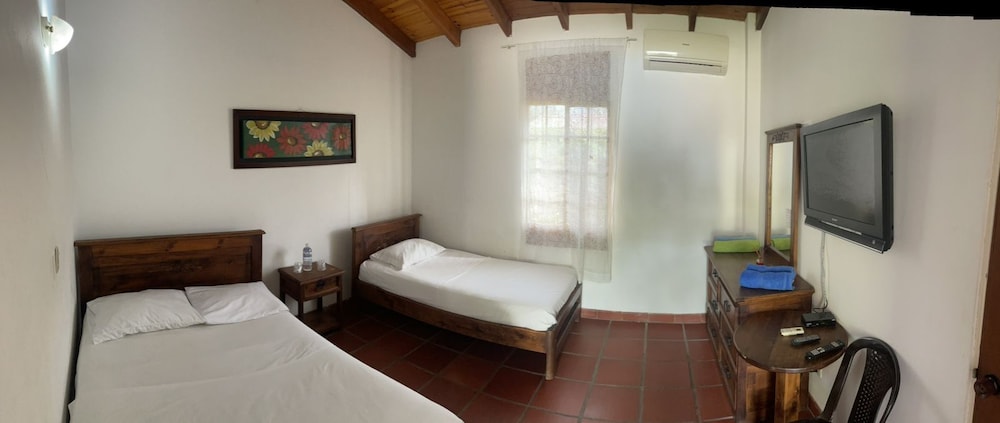 Comfort Triple Room photo 2