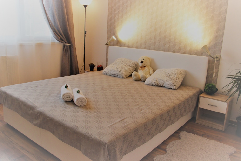Deluxe Apartment, 2 Bedrooms photo 1