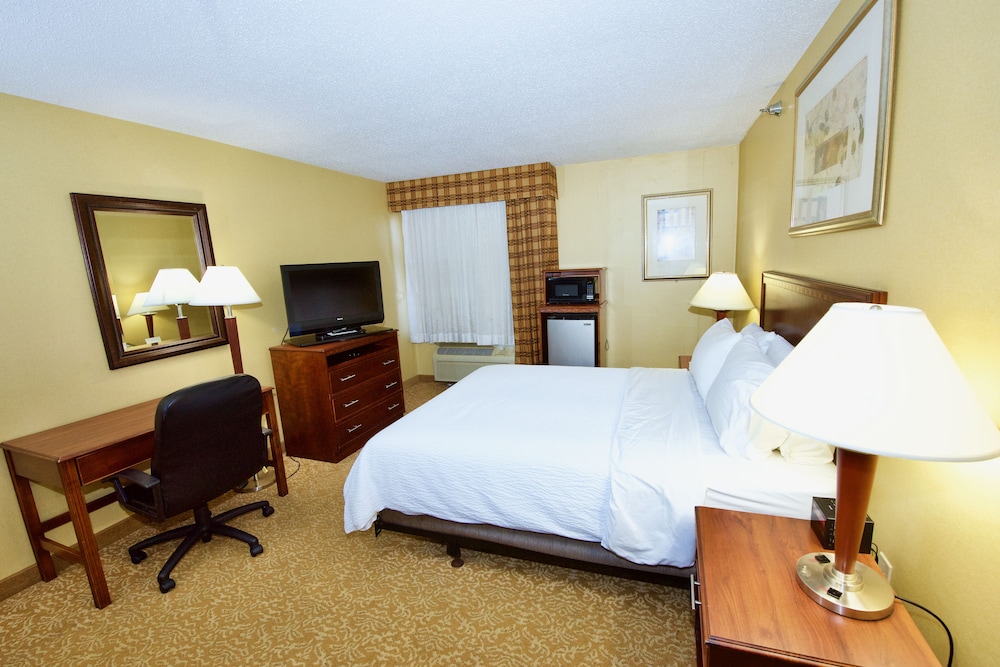 Standard Room, 1 Queen Bed, Accessible (Communication, Accessible Tub) - Photo 7