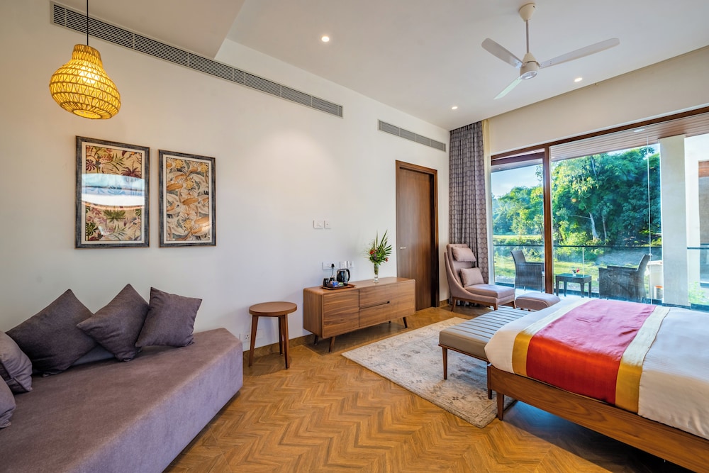 Riverine Room