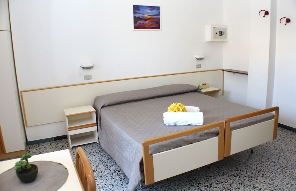 Basic Double Room, Sea View