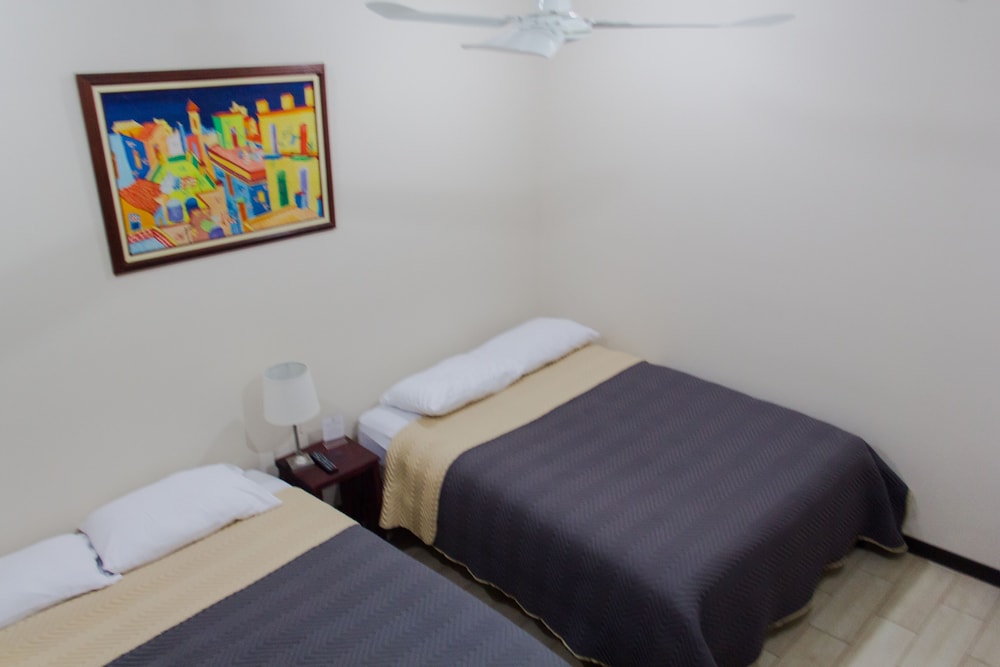 Double Room with Terrace (Room 1)