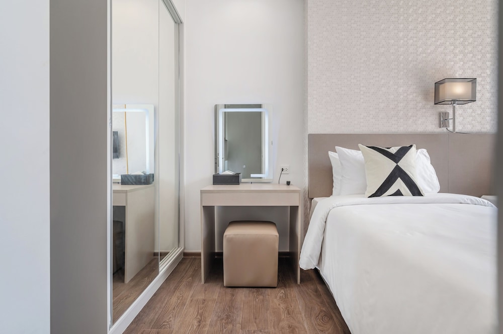 1 Bedroom Twin photo 3