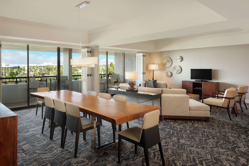 Presidential Suite, 1 Bedroom, Ocean View (Makai)