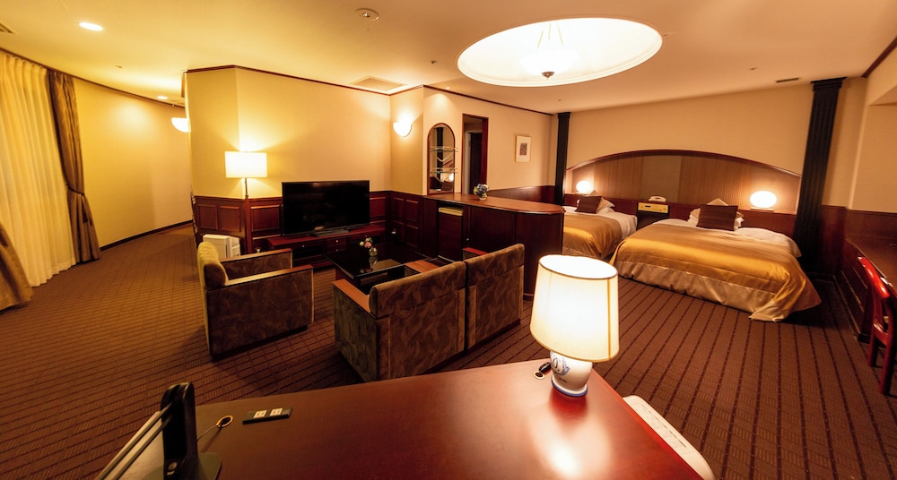 Junior Suite, Non-Smoking photo 3