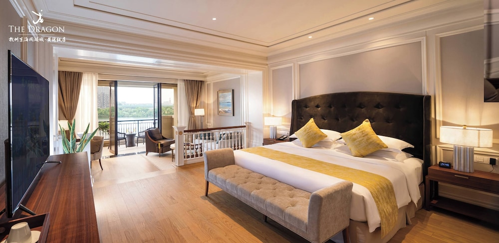 Comfort Double Room, 1 King Bed, Lake View