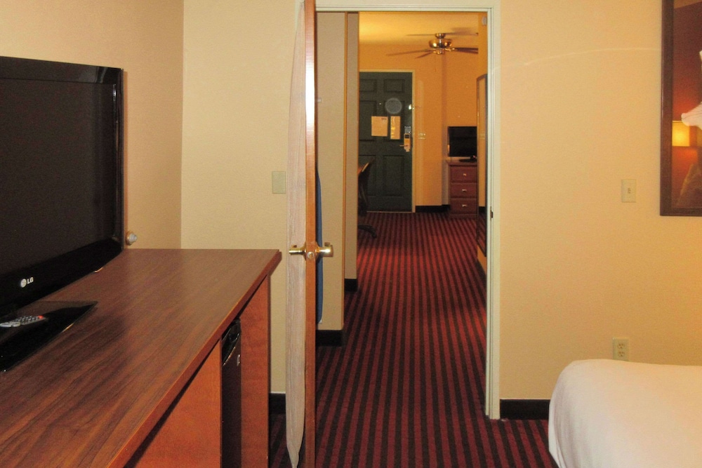 Suite, 1 King Bed with Sofa bed, Non Smoking - Photo 1