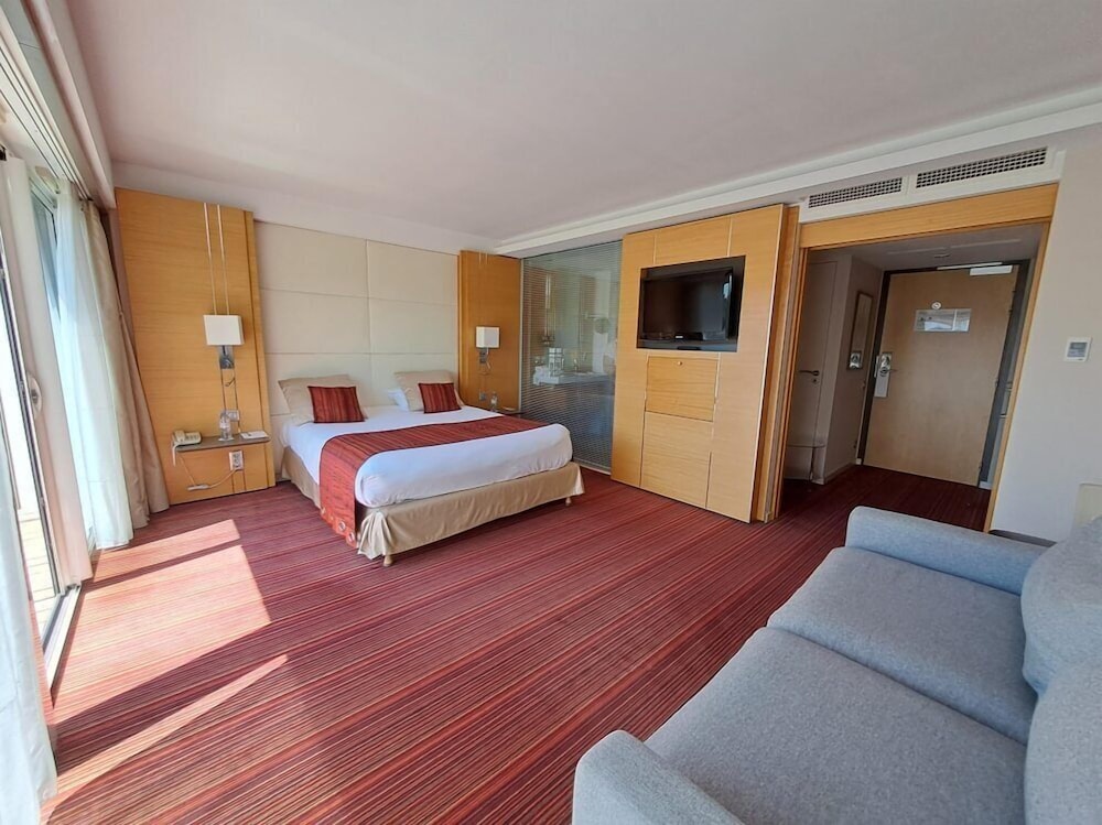 Deluxe Double Room, Terrace, Sea View - Photo 1