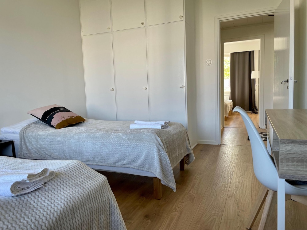 Comfort Apartment, 2 Bedrooms, City View photo 2