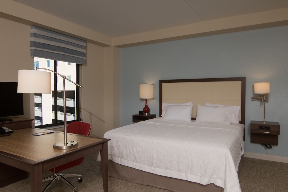 Room, 1 King Bed, Accessible, Bathtub
