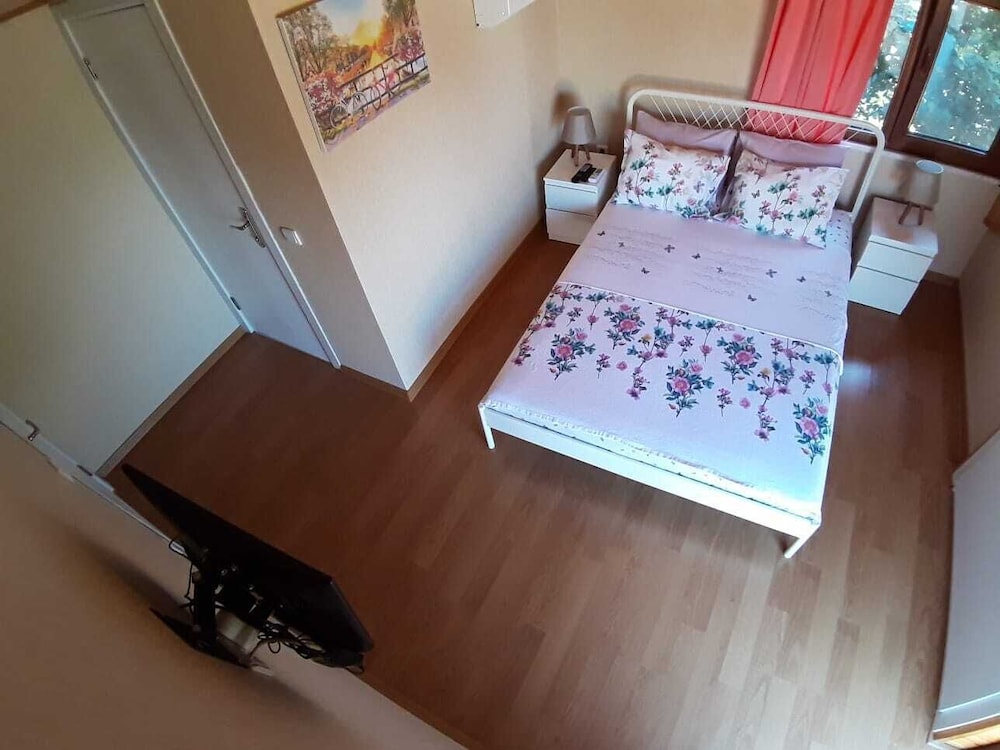 Classic Room, 1 Double Bed, Garden View