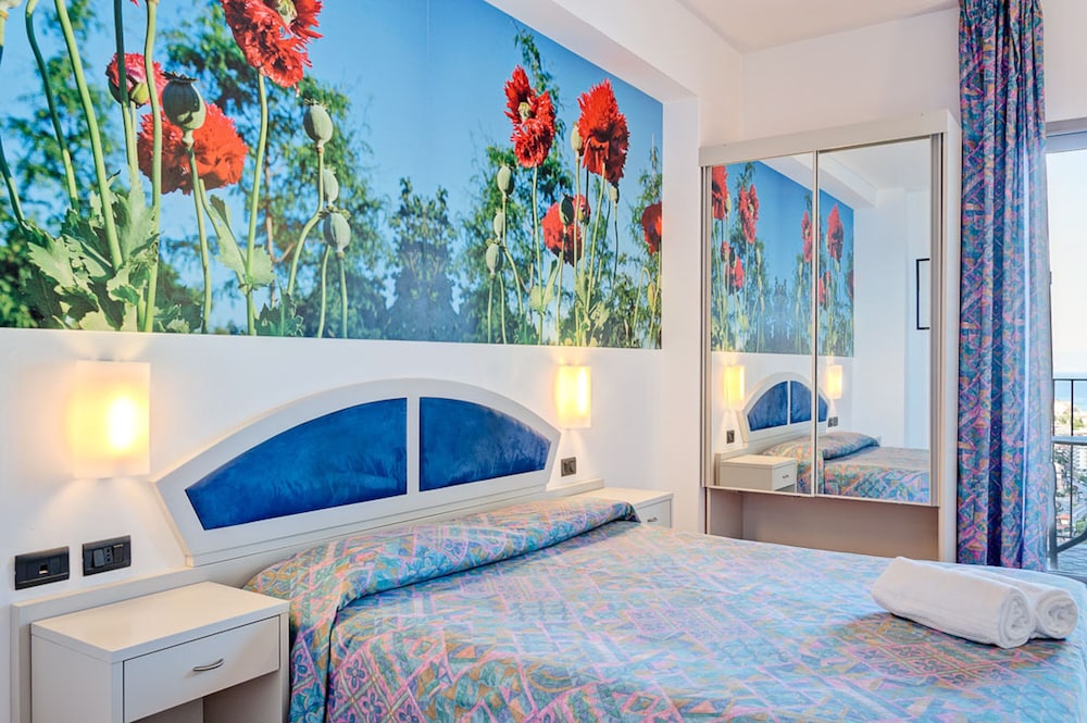 Double Room, Sea View